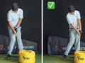 Tập mở hông cho cú downswing chuẩn