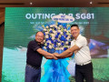 Diễn viên Bình Minh làm Chủ tịch SG81 Golf Club