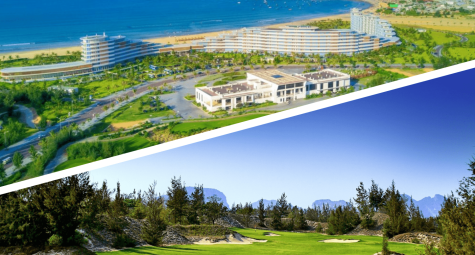 Việt Nam có 2 sân golf Nicklaus Design nằm trong top 100 khu vực Châu Á - Thái Bình Dương.