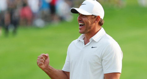 Brooks Koepka - “Chiến binh” thực thụ