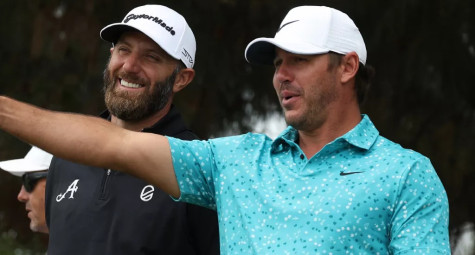 Koepka và Johnson thấy "hạnh phúc" khi chơi cho LIV Golf