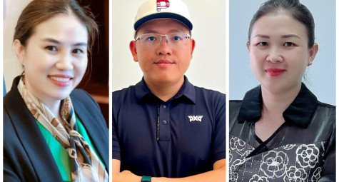 "Xuyên Việt" cùng Vietnam Caddies Championship 2023