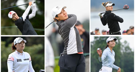 Vòng 1 U.S. Women’s Open: Các “ngôi sao golf” đâu rồi?! 