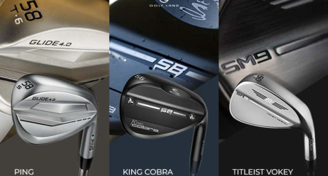 Quy trình fitting gậy Wedge