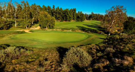 Los Angeles Country Club: Viên ngọc quý của “thành phố thiên thần”