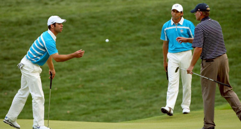 Hiểu rõ một số tình huống luật trong Match Play