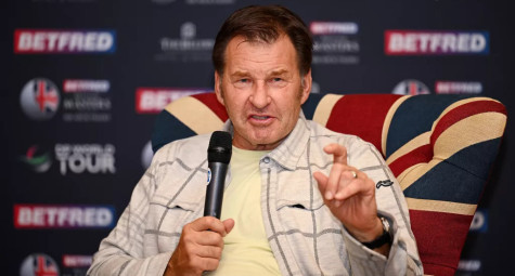 Nick Faldo dự đoán về cái kết của LIV Golf: “Không ai thực sự quan tâm!”