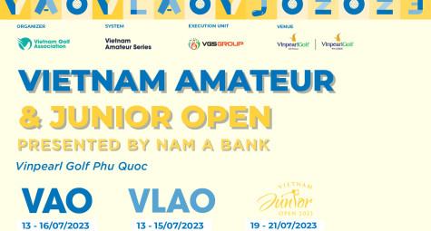 Chuẩn bị khởi tranh giải Vô địch Nghiệp dư Nam & Nữ Mở rộng và giải Vô địch Trẻ Quốc gia 2023 
