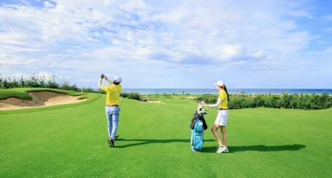 Quảng Bình: Phát triển thêm 2 sân golf tại Quảng Ninh và Bố Trạch
