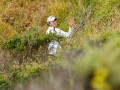 Vòng 1 US Women's Open: Rose Zhang gặp “biến lớn” tại vách đá nguy hiểm của Pebble Beach
