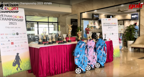 Sẵn sàng cho giải Vietnam Caddies Championship 2023 - KVMN