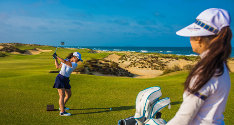 Sắp có diễn đàn "Thúc đẩy đầu tư và du lịch golf tại khu vực miền Trung - Tây Nguyên"