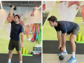 Kết hợp rèn luyện sức mạnh vào golf fitness