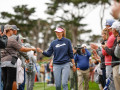 Michelle Wie West và cú putt "tạm biệt" golf chuyên nghiệp
