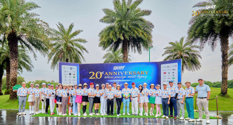 20 Years of Vietnam Golf & Leisure: Honoring the Legacy, Shaping the Future