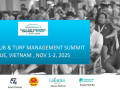 AGIF Club & Turf Management Conference 2025: Sự kiện không thể bỏ lỡ của ngành golf Việt