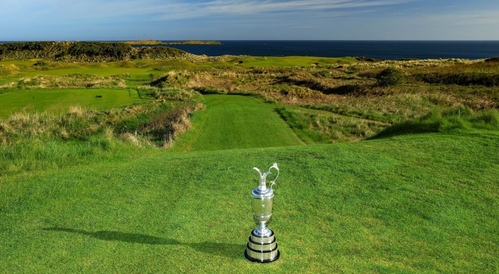 Claret Jug: Linh hồn của The Open Championship