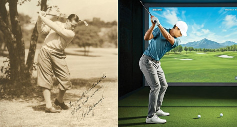Từ "Hickory" đến "High -Tech": Cuộc cách mạng công nghệ Golf 