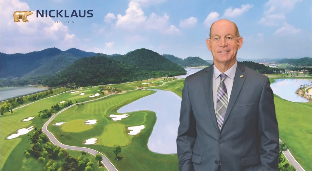 Dấu ấn Nicklaus Design tại Việt Nam