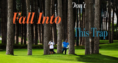 "Bẫy tâm lý" mà mọi golfer thường gặp phải