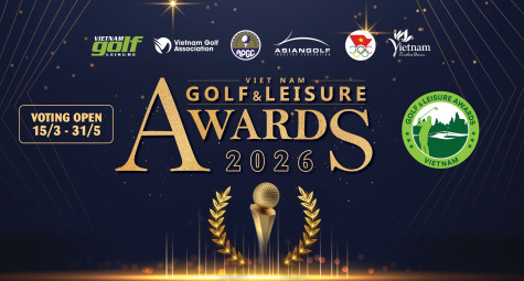 Khởi động "Vietnam Golf Leisure Awards & AGIF Hanoi Conference 2026"