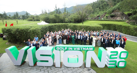 Kỷ nguyên mới cho phát triển Golf Việt Nam