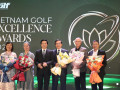 Vinh danh những biểu tượng kiến tạo và cống hiến của Golf Việt Nam