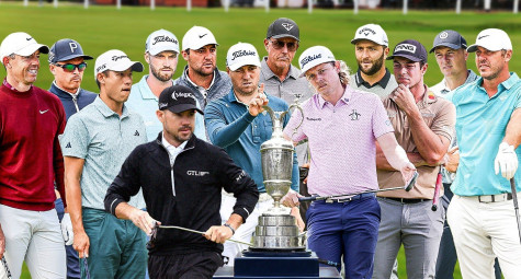 Những câu chuyện thú vị từ The Open 2023