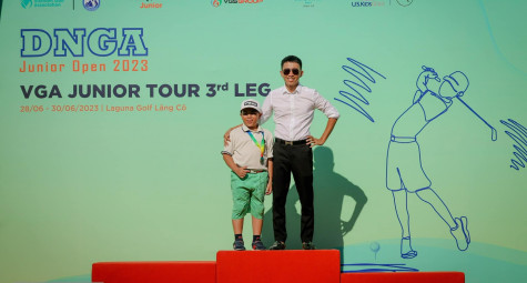 HLV Bạch Cường Khang: "Việc so sánh golfer Chuyên nghiệp với Nghiệp dư là khập khiễng!"