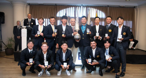 Nguyễn Anh Minh tại Bonallack Trophy: Chuyện giờ mới kể!