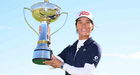 Celine Boutier giành chiến thắng LPGA thứ hai liên tiếp tại Women’s Scottish Open