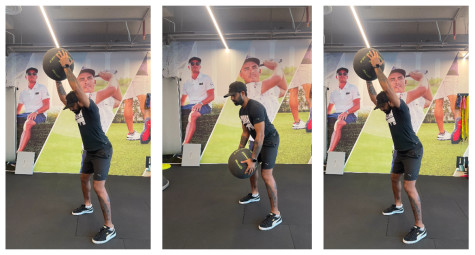 Plyometrics “mở khóa” sức mạnh