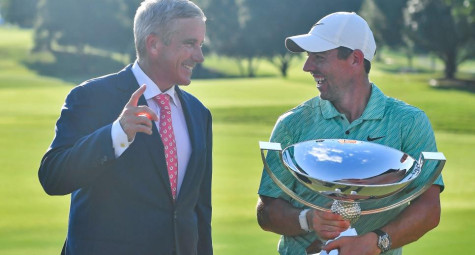 8 nội dung quan trọng từ bản ghi chép PGA Tour mới nhất của Jay Monahan
