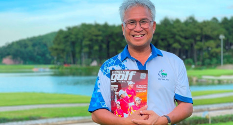 Mr. Kullatorn Mesommonta – Chủ tịch EGA: “Ngành công nghiệp golf Việt Nam sẽ ngày càng phát triển!”