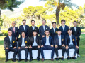 Vòng 1 Bonallack Trophy 2023: Nguyễn Anh Minh và đồng đội hòa điểm với tuyển Châu Âu 