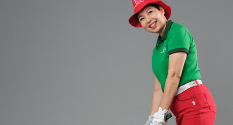 Nguyễn Thị Hà - Chủ tịch CLB Ladies & Beauty Golf Club: "Chơi golf phải có khí chất!"