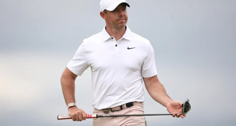 Tại sao Rory McIlroy tránh truyền thông sau vòng 3 The Open?