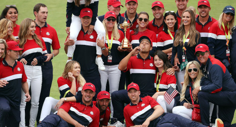 BMW Championship quyết định vị trí Top 6 của đội Ryder Cup Mỹ như thế nào?