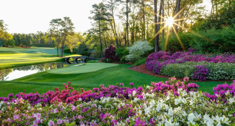Những “thiên đường” golf có thật