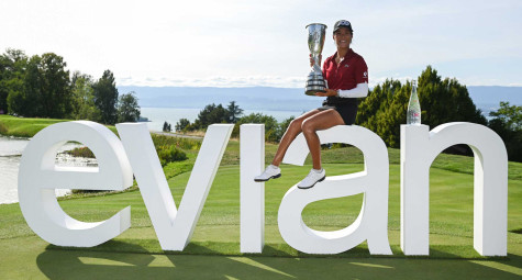 11 điều cần biết về nhà vô địch Evian Championship - Celine Boutier 