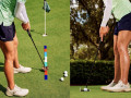 Kiểm soát khu vực putting green như Lydia Ko