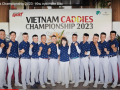 Vietnam Caddies Championship 2023 - Khu vực miền Bắc
