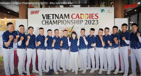 Vietnam Caddies Championship 2023 - Khu vực miền Bắc