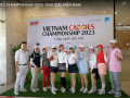 Vietnam Caddies Championship 2023 - khu vực miền Nam