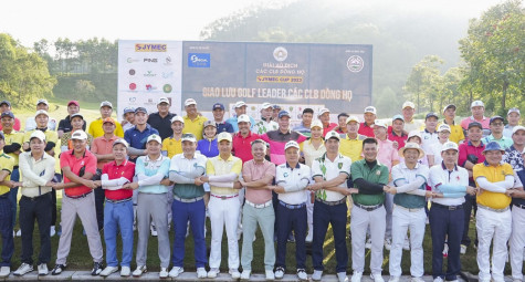 Sự bùng nổ của mô hình Câu lạc bộ Golf ở Việt Nam