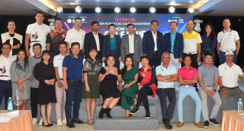Giải gôn Vô địch các Câu lạc bộ TP. Hồ Chí Minh Mở rộng 2023 sẽ khởi tranh vào tháng 9