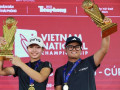 Nguyễn Nhất Long và Lê Chúc An thắng Giải Vô địch Golf Quốc gia - Cúp Vinfast 2023