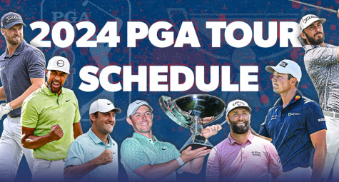 Nhiều thay đổi quan trọng trong Lịch trình PGA Tour năm 2024