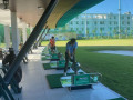 Sân tập golf dành cho quân nhân ở Đà Nẵng