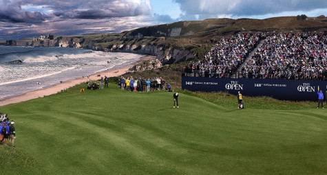 The Open Championship 2023: Bài kiểm tra khắc nghiệt của thiên nhiên